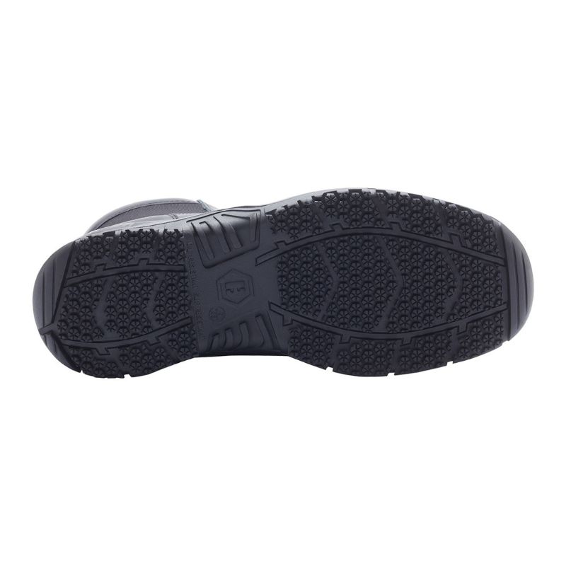 Oil resistant sole boots hot sale